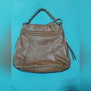 Brown Leather Women's Bag